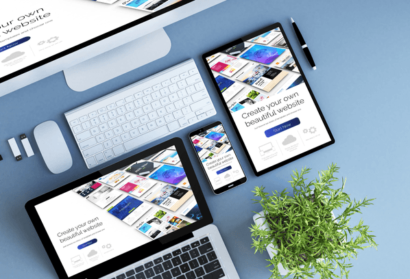 Sitio Web de Alta Calidad - Beneficios del marketing digital