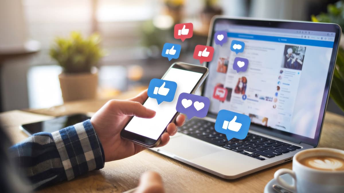 Gestión de Redes Sociales
